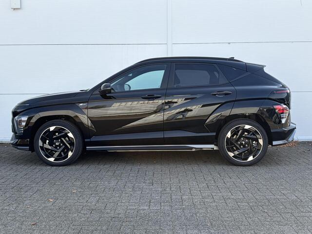 Hyundai Kona Electric N Line 64.8 kWh