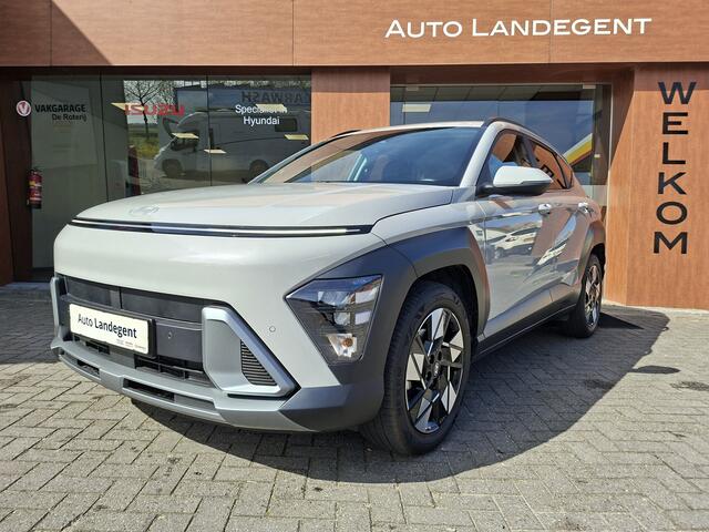 Hyundai Kona 1.6 GDI HEV Comfort | Automaat | Climate control | Lm-velgen | Adapt. Cruise control | Navigatie