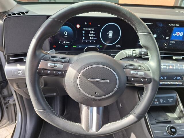 Hyundai Kona 1.6 GDI HEV Comfort | Automaat | Climate control | Lm-velgen | Adapt. Cruise control | Navigatie