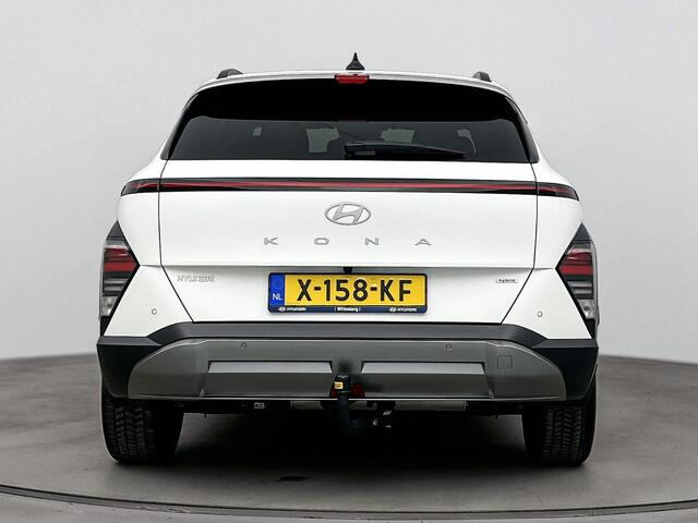 Hyundai Kona 1.6 GDI HEV Comfort Smart | Afneembare Trekhaak | Apple Carplay / Android auto | Automaat |