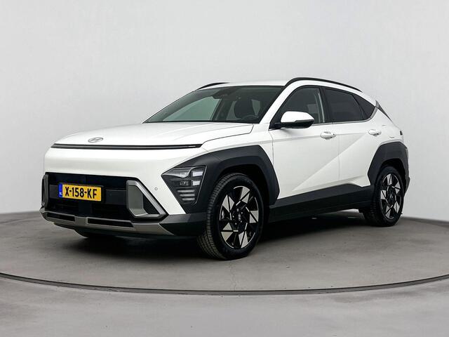 Hyundai Kona 1.6 GDI HEV Comfort Smart | Afneembare Trekhaak | Apple Carplay / Android auto | Automaat |