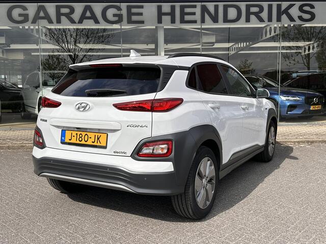 Hyundai Kona EV Fashion 64 kWh | SOH: 94,1% | Dode Hoek Detectie | HUD | ACC |