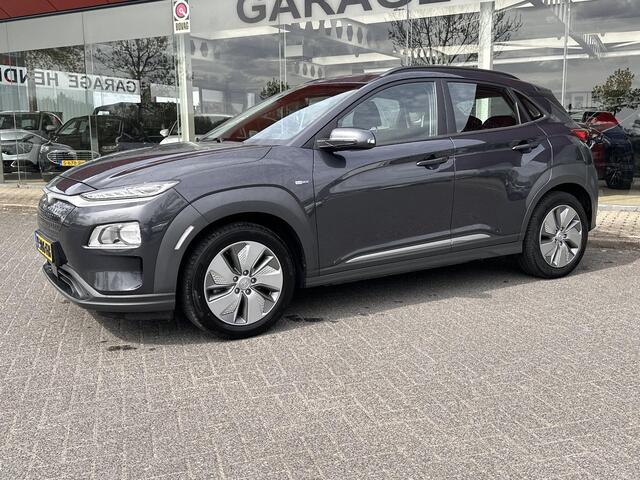 Hyundai Kona EV Comfort 64 kWh | SOH: 95,7% | DAB+ Ontvanger | Camera |