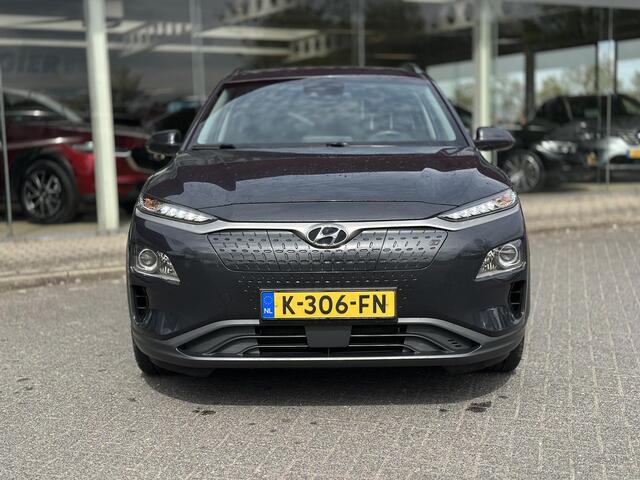 Hyundai Kona EV Comfort 64 kWh | SOH: 95,7% | DAB+ Ontvanger | Camera |