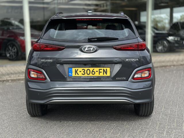 Hyundai Kona EV Comfort 64 kWh | SOH: 95,7% | DAB+ Ontvanger | Camera |