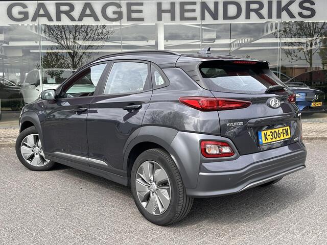 Hyundai Kona EV Comfort 64 kWh | SOH: 95,7% | DAB+ Ontvanger | Camera |