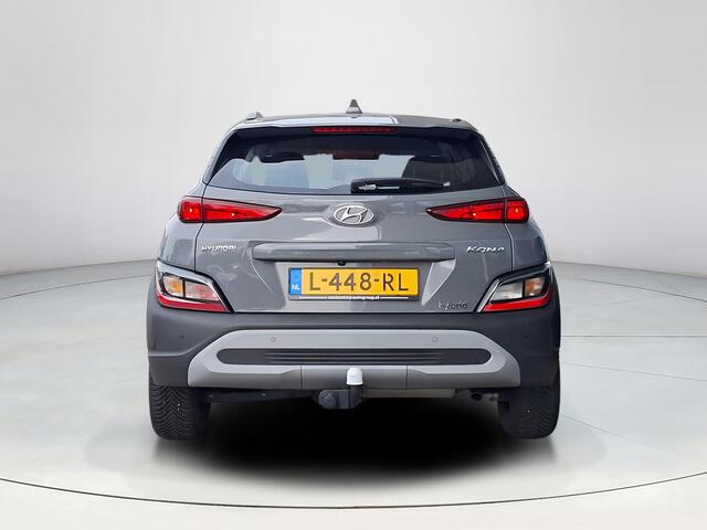 Hyundai Kona 1.6 GDI HEV Comfort Smart | Apple Carplay/Android Auto | Achteruitrijcamera | Parkeersensoren | Krell premium audiosysteem | Trekhaak |