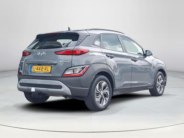 Hyundai Kona 1.6 GDI HEV Comfort Smart | Apple Carplay/Android Auto | Achteruitrijcamera | Parkeersensoren | Krell premium audiosysteem | Trekhaak |