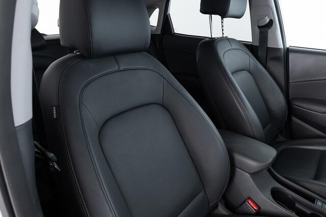 Hyundai Kona 1.6 GDI HEV Premium Automaat Hybrid | LEDER ? 1e Eigenaar .