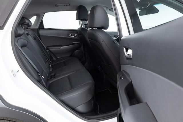 Hyundai Kona 1.6 GDI HEV Premium Automaat Hybrid | LEDER ? 1e Eigenaar .