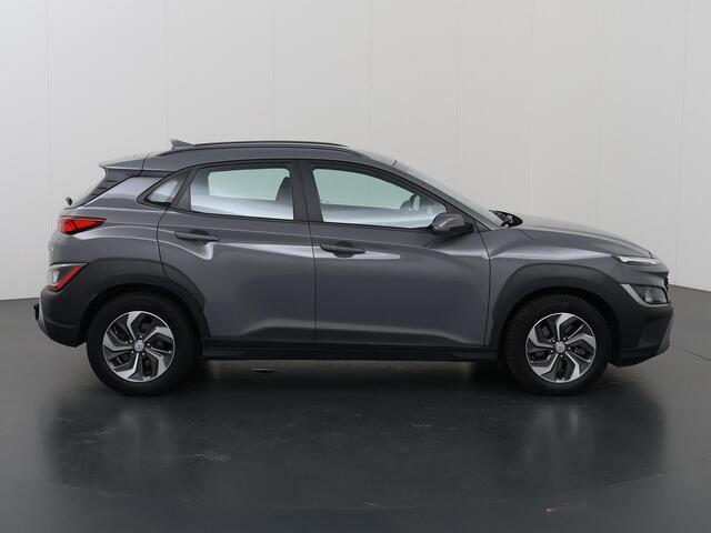 Hyundai Kona 1.6 GDI HEV Comfort Smart | Trekhaak | Navigatie | Parkeercamera | Climate Control | Krell Audio | Cruise Control Adaptief | Apple Carplay/Android Auto |