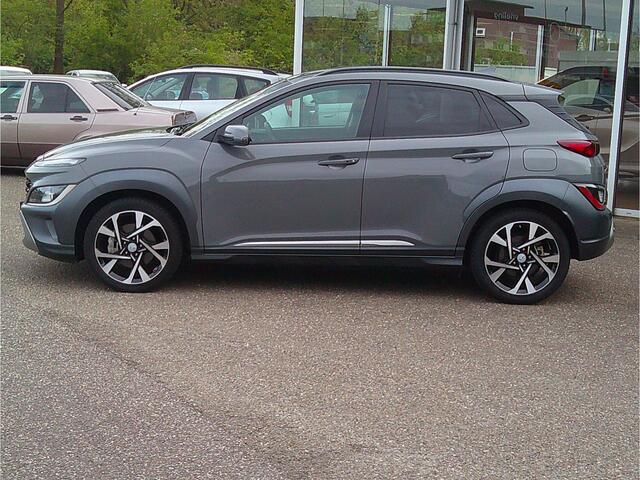 Hyundai Kona 1.6 GDI HEV Fashion Automaat Staat in Hardenberg