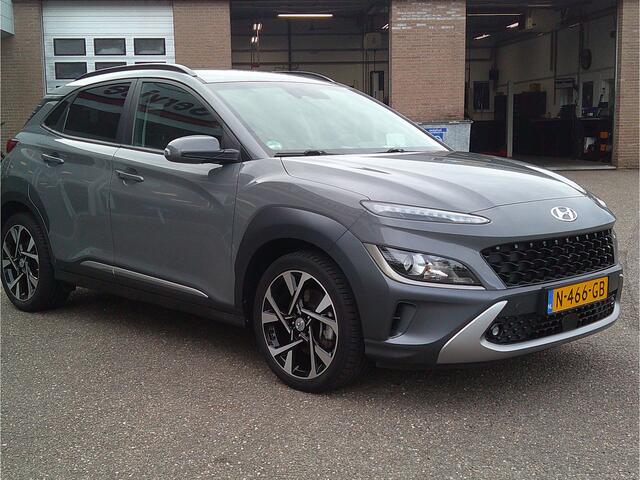 Hyundai Kona 1.6 GDI HEV Fashion Automaat Staat in Hardenberg
