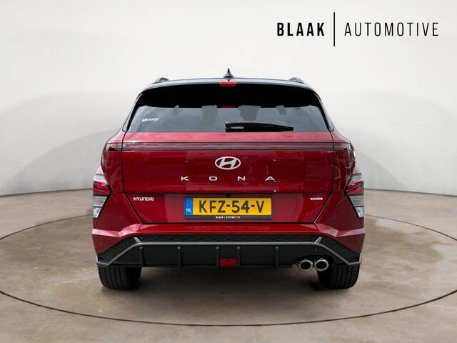 Hyundai Kona 1.6 GDI HEV N Line Apple/Android Draadloos | Camera | Cruise con
