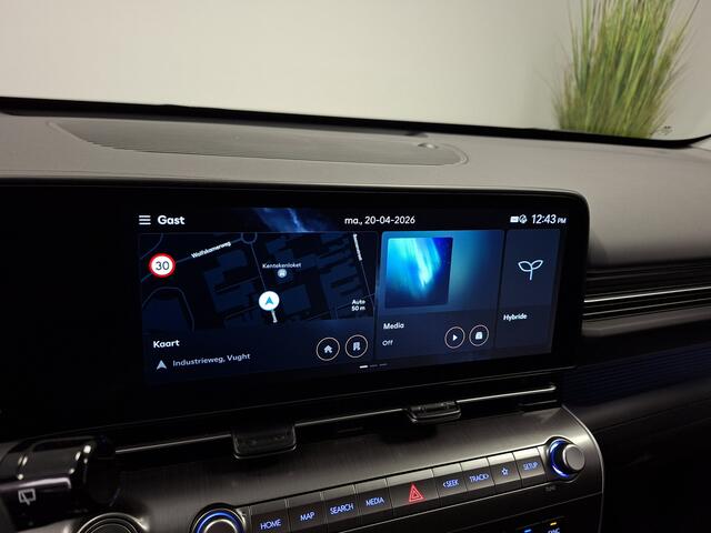 Hyundai Kona 1.6 GDI HEV I Elektrische stoelen met geheugen I Stoelverwarming I LUXE I