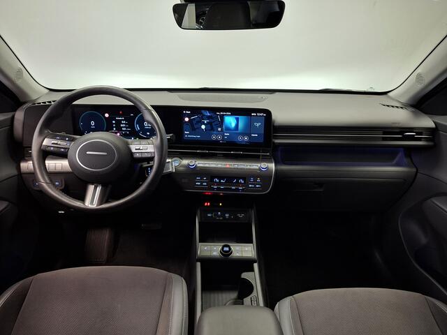 Hyundai Kona 1.6 GDI HEV I Elektrische stoelen met geheugen I Stoelverwarming I LUXE I