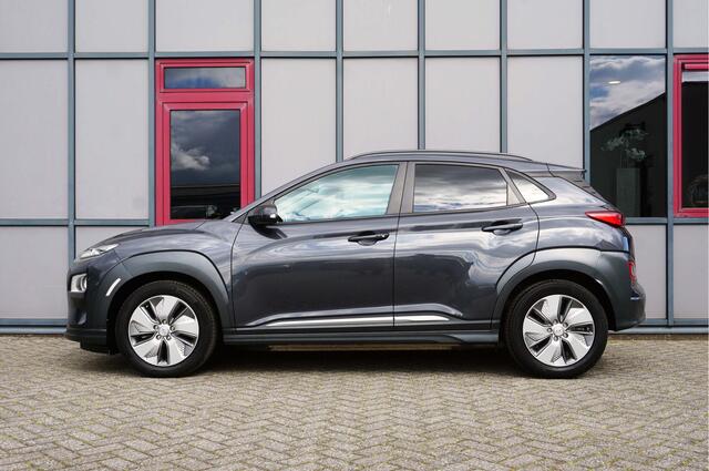 Hyundai Kona EV Fashion 64kWh 3-Fase SOH 95% Warmtepomp
