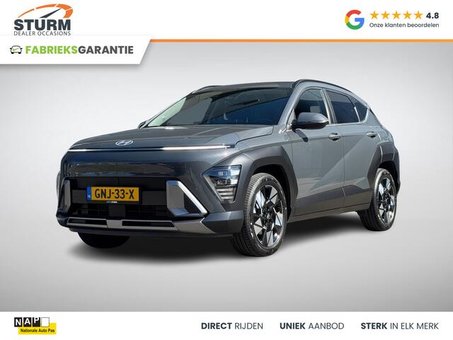 Hyundai Kona 1.6 GDI HEV Comfort Smart