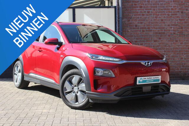 Hyundai Kona Electric Style 39kWh Navi, Camera, Pdc, Winterpack, All Weather