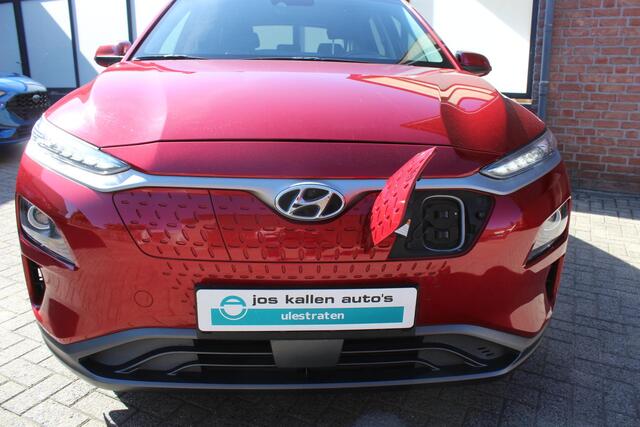Hyundai Kona Electric Style 39kWh Navi, Camera, Pdc, Winterpack, All Weather