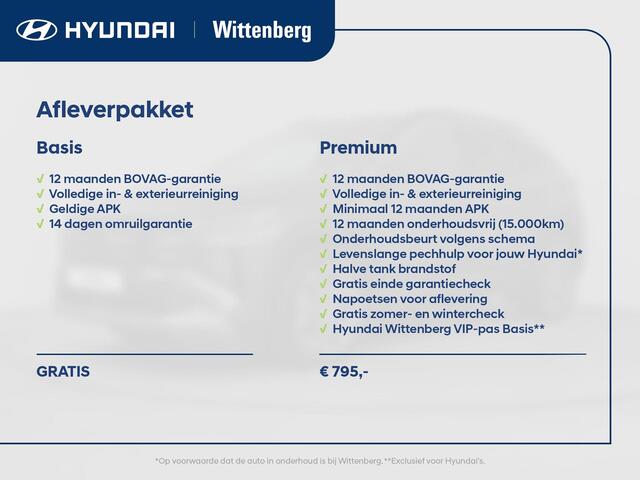 Hyundai Kona Electric Pure Edition 64.8 kWh | Stoelverwarming | Stuurverwarming | Parkeersensoren voor en achter |