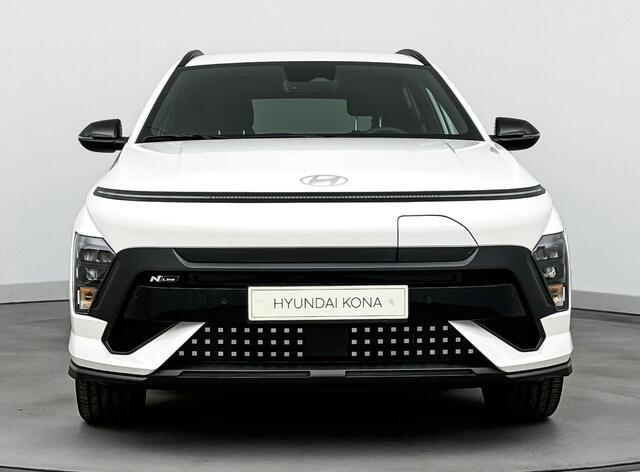 Hyundai Kona Electric N Line Business 64.8 kWh | Warmtepomp | Stoel + stuurverwarming | 19" Lm-wielen | Bose audio |