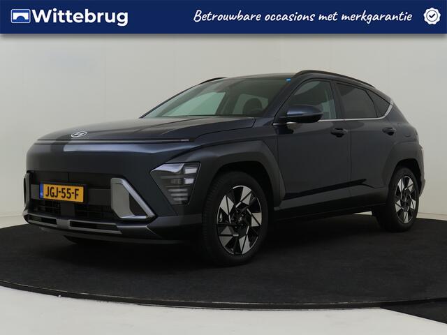 Hyundai Kona 1.6 GDI HEV Comfort Smart UITVERKOOP DEAL!! | Navigatie | Lichtmetalen Velgen | Camera en Parkeerhulp | Rotterdam