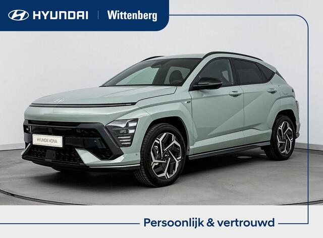 Hyundai Kona 1.6 GDI HEV N Line | NIEUW | SNEL LEVERBAAR