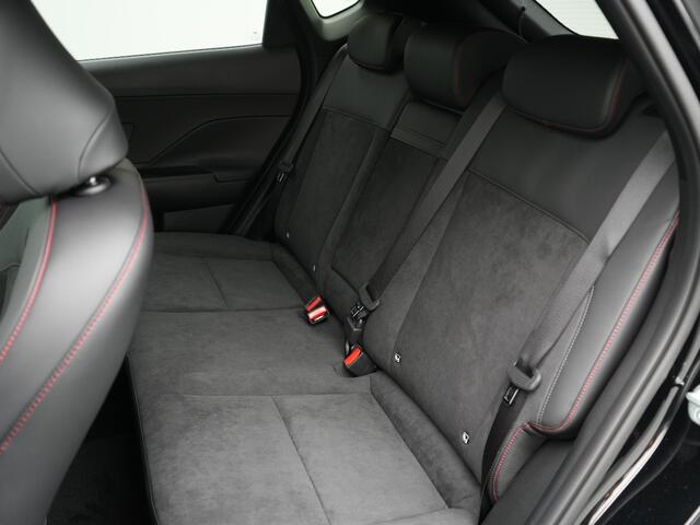 Hyundai Kona 1.6 GDI HEV N Line Full Hybride Automaat met Navigatie, Adaptive Cruise Control en Sport uitvoering Uit voorraad leverbaar!
