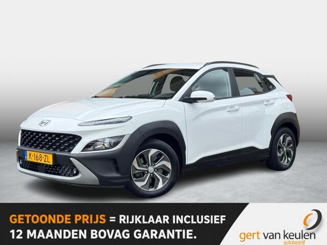 Hyundai Kona 1.6 GDI HEV COMFORT AUTOMAAT CARPLAY/KRELL/CAMERA/NL-AUTO/1E EIG.