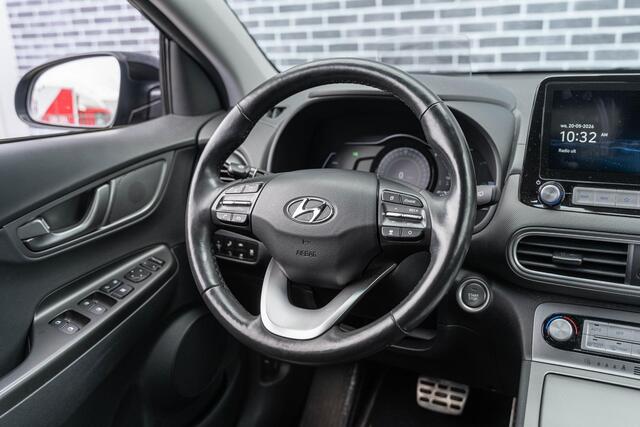 Hyundai Kona EV Limited 64 kWh