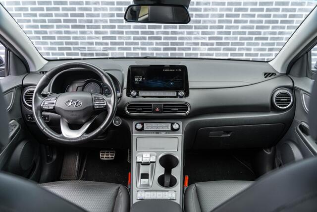 Hyundai Kona EV Limited 64 kWh