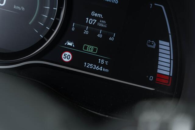 Hyundai Kona EV Limited 64 kWh