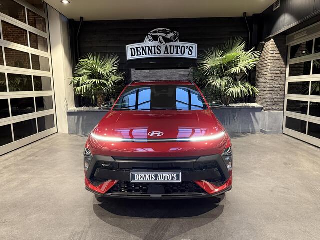 Hyundai Kona 1.6 GDI HEV Premium N line