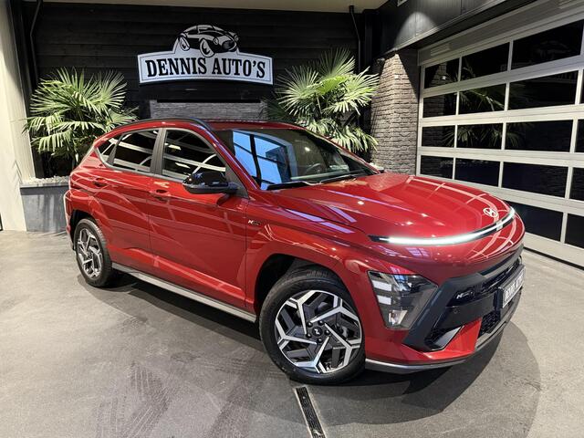 Hyundai Kona 1.6 GDI HEV Premium N line