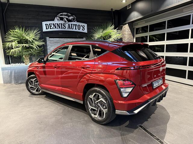 Hyundai Kona 1.6 GDI HEV Premium N line