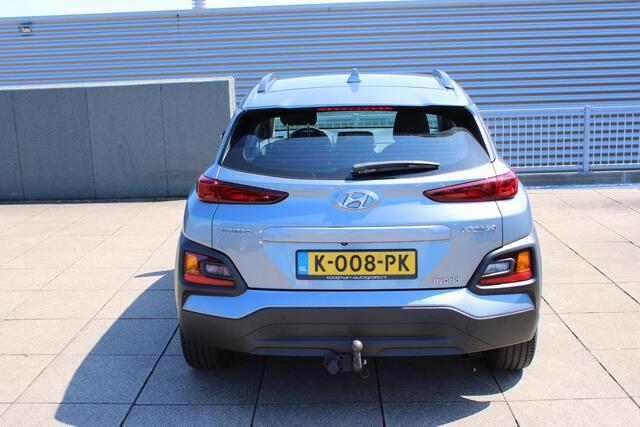 Hyundai Kona 1.6 GDI HEV Comfort Camera / Cruise control / Trekhaak