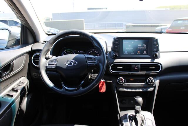 Hyundai Kona 1.6 GDI HEV Comfort Camera / Cruise control / Trekhaak