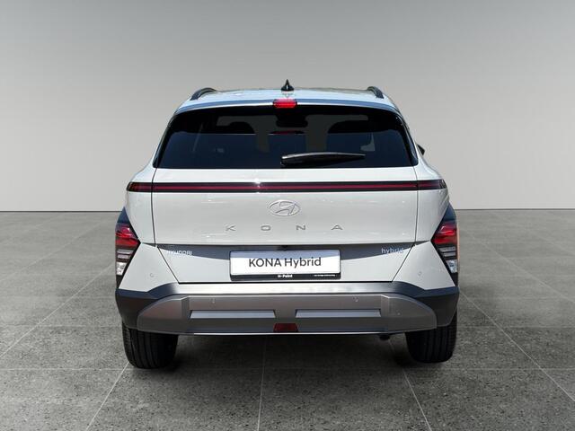 Hyundai Kona Comfort Plus 1.6 GDI HEV 137pk | STOEL + STUURVERW. | NAVI | APPLE CARPLAY / ANDROID AUTO | 18'' TWO-TONE LM-VELGEN |