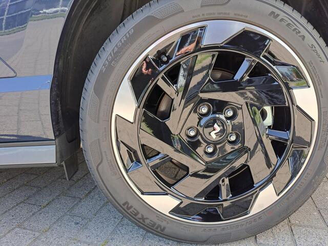 Hyundai Kona Electric N Line 64.8 kWh | Leder/alcantara | 360 camera | Elek. kofferbak
