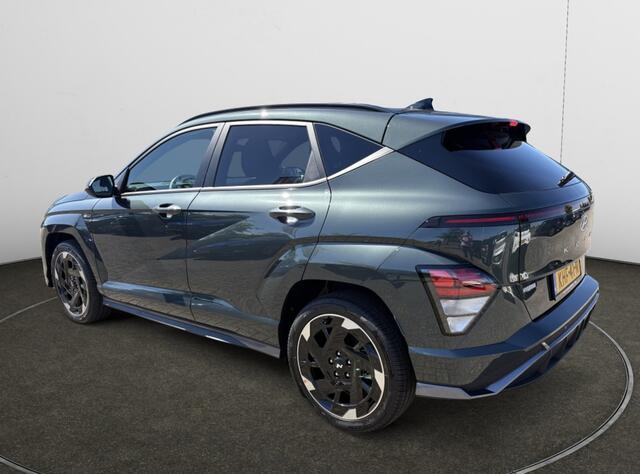 Hyundai Kona Electric N-Line Business 64.8 kWh