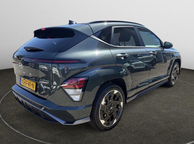 Hyundai Kona Electric N-Line Business 64.8 kWh
