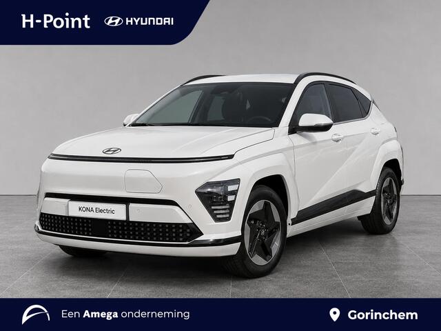 Hyundai Kona Electric Comfort Smart 48.4kWh 156pk | NAVIGATIE | STOEL + STUURVERWARMING | APPLE CARPLAY / ANDROID AUTO | CAMERA | ADAPTIVE CRUISE |