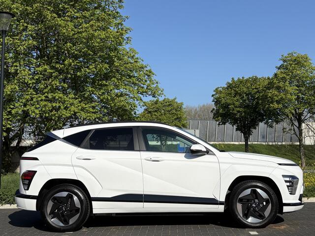 Hyundai Kona Electric Comfort Smart 48.4kWh 156pk | NAVIGATIE | STOEL + STUURVERWARMING | APPLE CARPLAY / ANDROID AUTO | CAMERA | ADAPTIVE CRUISE |
