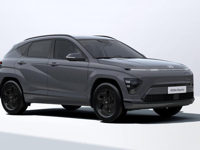 Hyundai Kona Electric Pure Edition Long Range EV 64.8kWh 204pk | STOEL + STUURVERW. | ADAPTIVE CRUISE | CAMERA | APPLE CARPLAY / ANDROID AUTO |