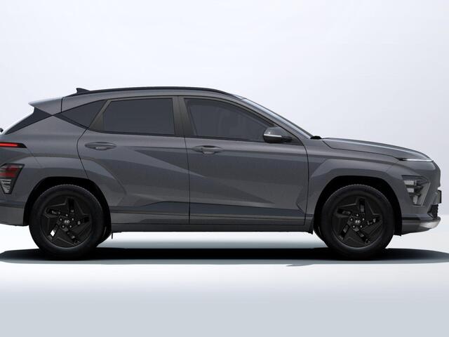 Hyundai Kona Electric Pure Edition Long Range EV 64.8kWh 204pk | STOEL + STUURVERW. | ADAPTIVE CRUISE | CAMERA | APPLE CARPLAY / ANDROID AUTO |