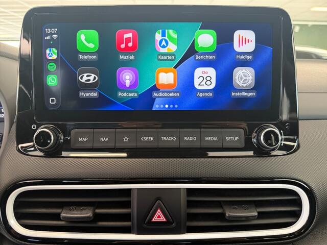 Hyundai Kona 1.6 GDI HEV Comf Smart | Keyless entry/start | Apple/Android | C