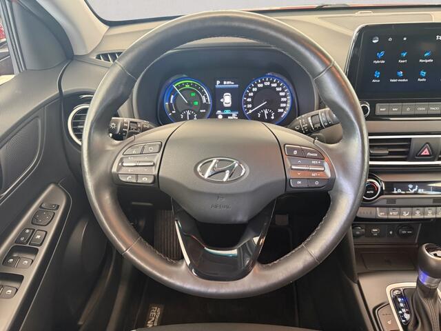 Hyundai Kona 1.6 GDI HEV Comf Smart | Keyless entry/start | Apple/Android | C
