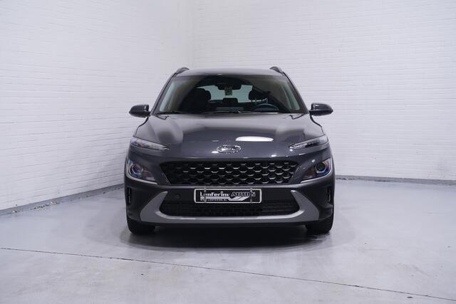 Hyundai Kona 1.0 T-GDI Premium 2WD Clima Cruise Camera Stoel- en stuurverwarming Apple Carplay