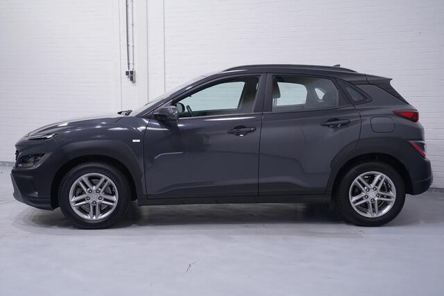 Hyundai Kona 1.0 T-GDI Premium 2WD Clima Cruise Camera Stoel- en stuurverwarming Apple Carplay